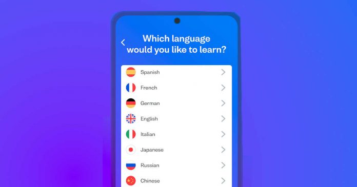 Language Learning Apps for Android and iOS
