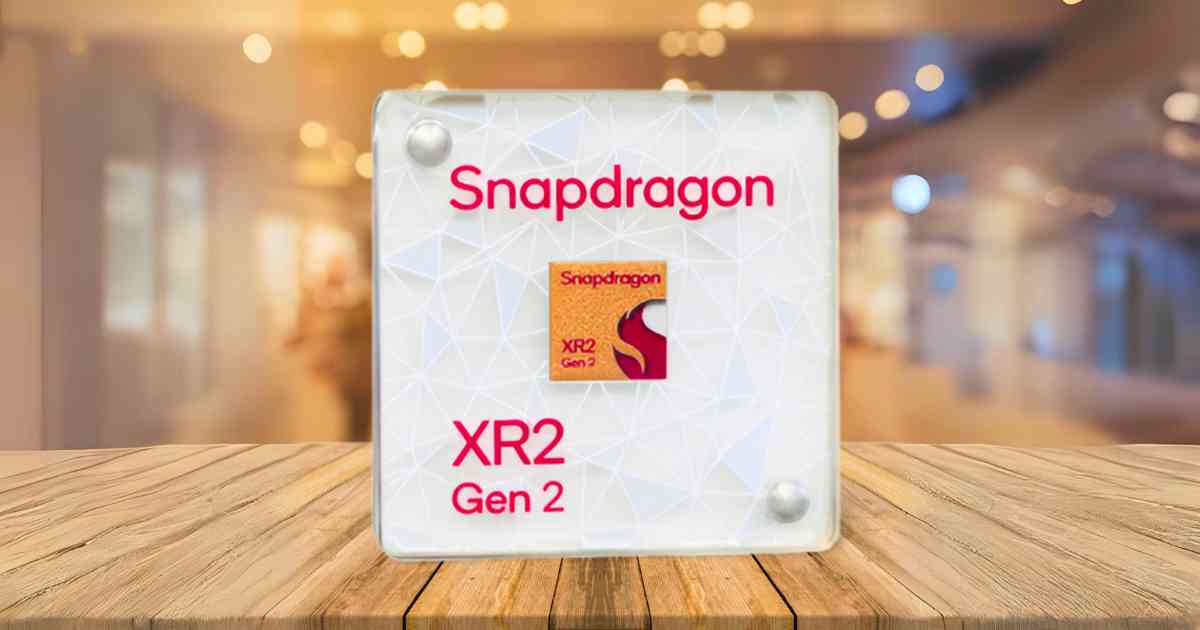 Qualcomm Unveils Snapdragon Xr Gen And Ar Gen Chips For Mixed Reality