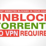 Video Thumbnail: How to unblock torrent websites without using any VPN service