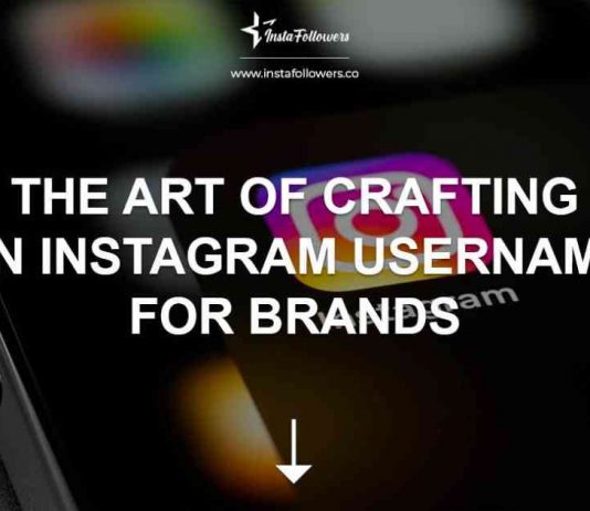 Instagram Username for Brands