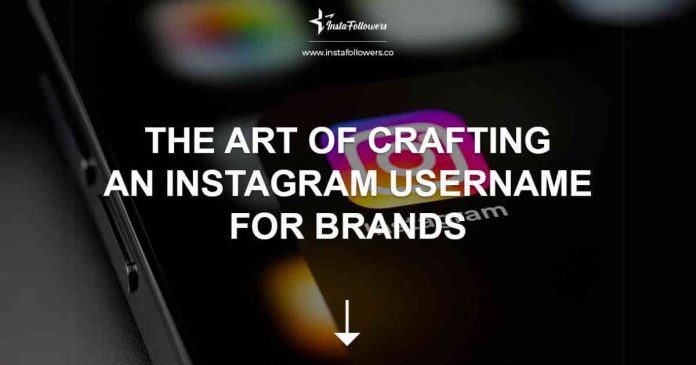Instagram Username for Brands
