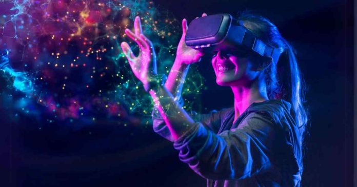 Rise of Virtual Reality