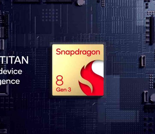 Snapdragon 8 Gen 3