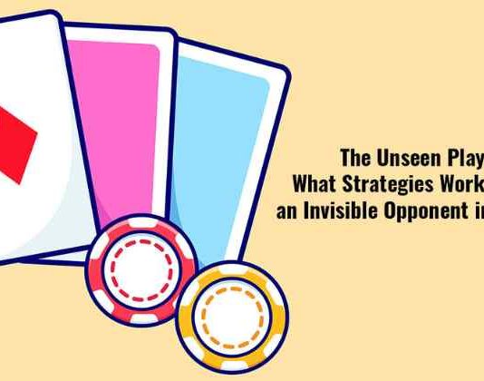 Strategies Work Against an Invisible Opponent in Rummy