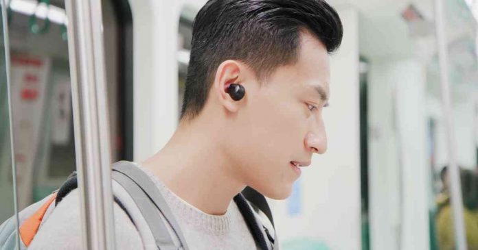 Transform ANC Earbuds Into Heart Rate Monitors