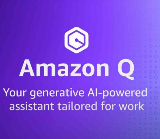 Amazon Q AI Chatbot