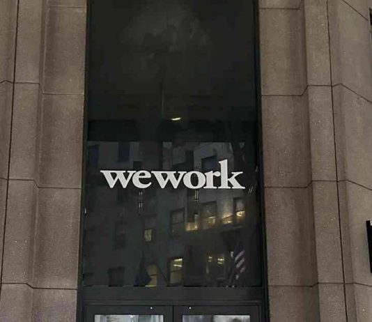 Collapse of WeWork