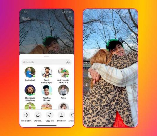 Instagram Now Lets You Download Your Favorite Reels