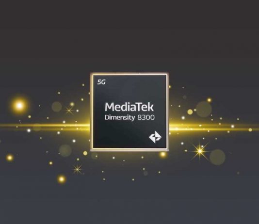 MediaTek Dimensity 8300