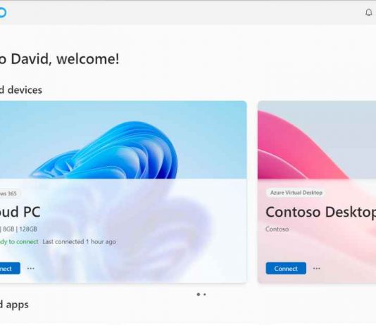 Microsoft Unveils Windows App