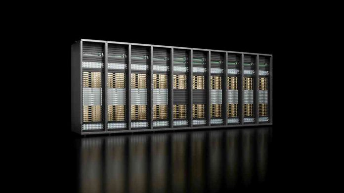Nvidia and AWS Launch Fastest Cloud AI Supercomputer
