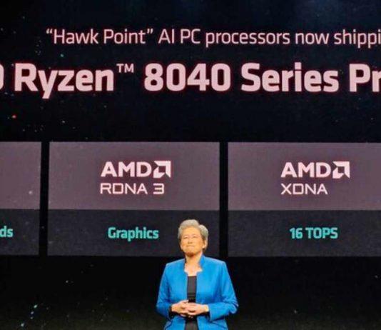 AMD Ryzen 8040 Series