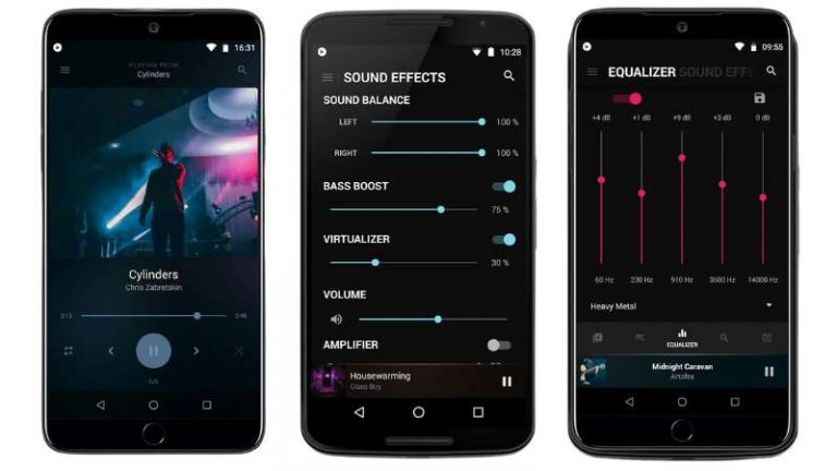 15 Best Offline Android Music Players in 2024