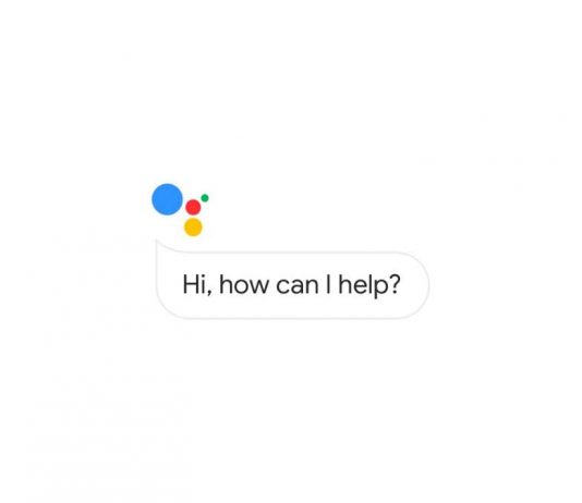 Google Assistant Update