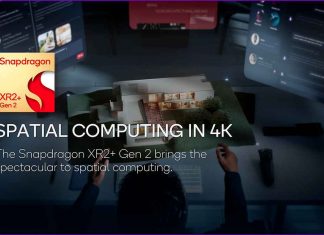 Snapdragon XR2+ Gen 2: Qualcomm’s New Mixed Reality chipset is Set to Challenge Apple’s Vision Pro Qualcomm Snapdragon XR2+ Gen 2