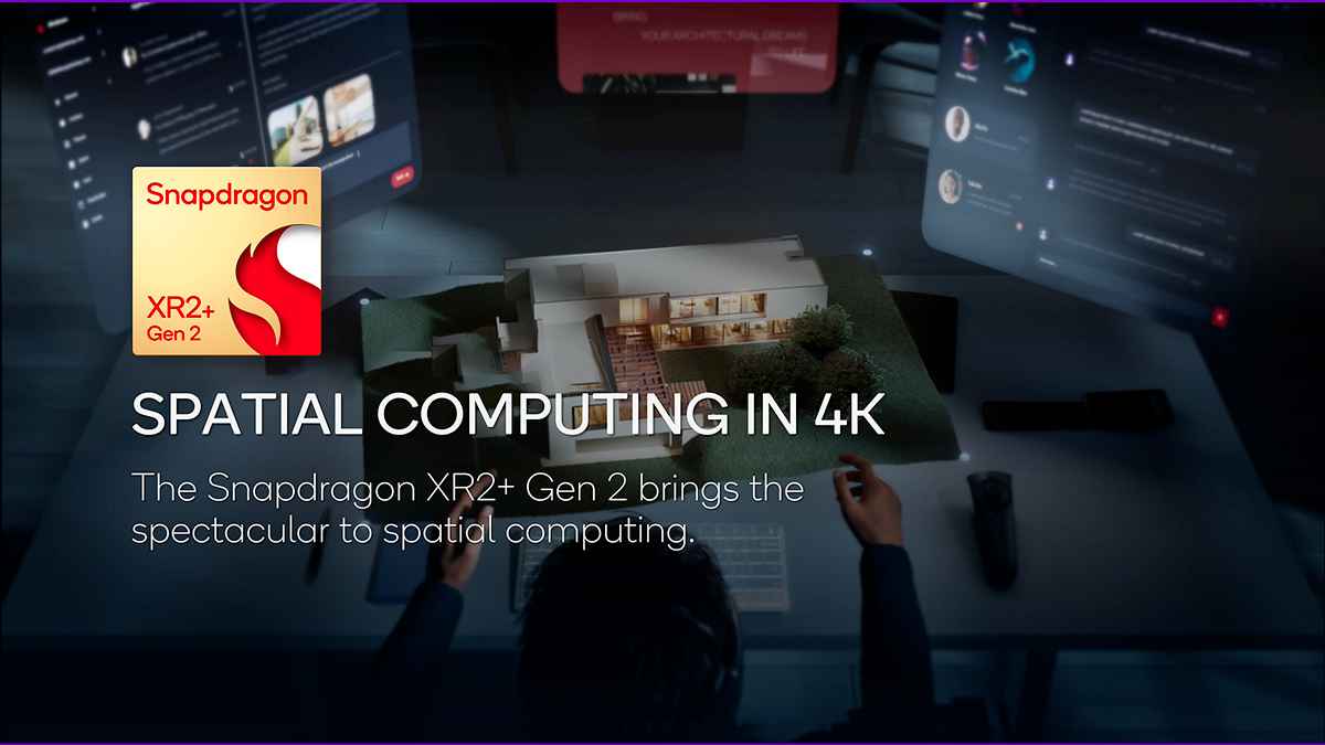 Snapdragon Xr Gen Qualcomm S New Mixed Reality Chipset Is Set To Challenge Apple S Vision Pro