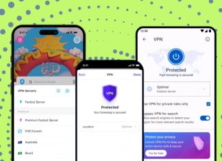 10 Best Android Browsers With Built-In VPN Mobile browsers with built-in VPN