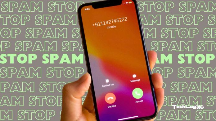 Block Spam Calls and SMS on iPhone