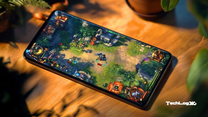 Open-Source Games for Android