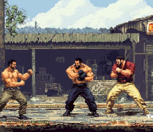 Best Beat'em Up Games for Mobile