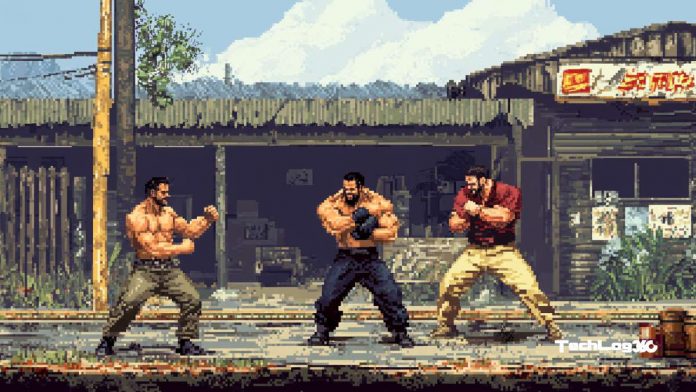 Best Beat'em Up Games for Mobile