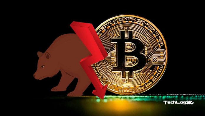 Bitcoin and other cryptocurrencies has seen a sharp decline