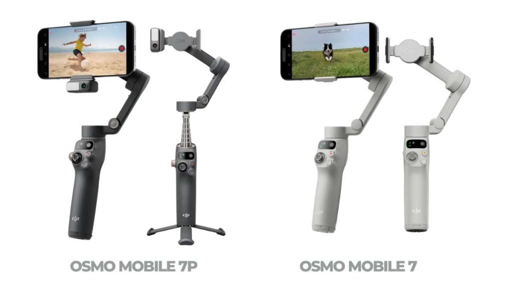 Osmo mobile 7P review