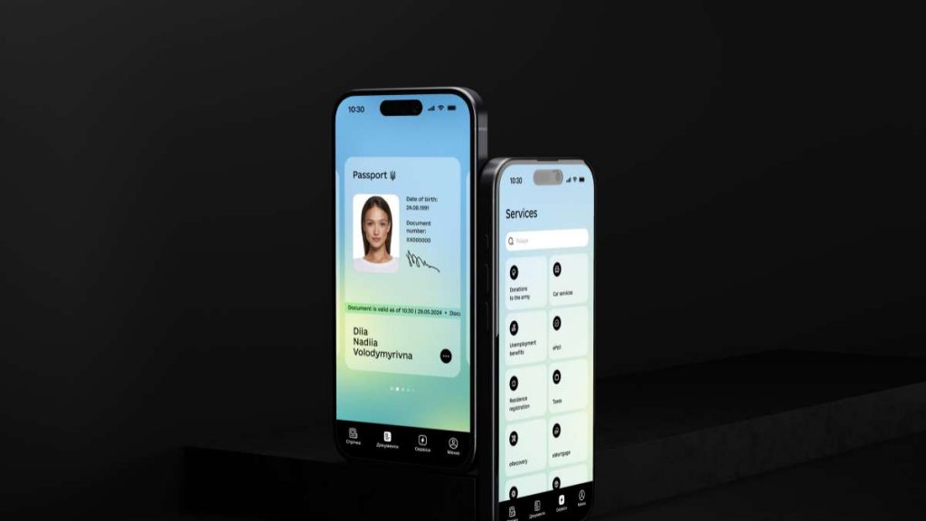 Diia Ukraine super app